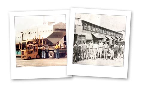 BROWNSVILLE SHEET METAL WORKS: A BRIEF HISTORY – 